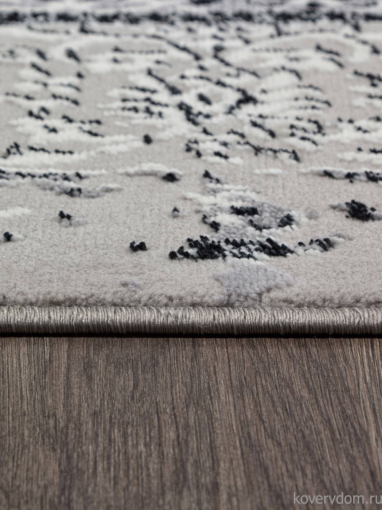 Ковер PALERMO F294 DARK GRAY Ковер PALERMO F294 DARK GRAY