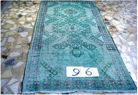 Ковер ручной работы Vintage Look at Me C-96