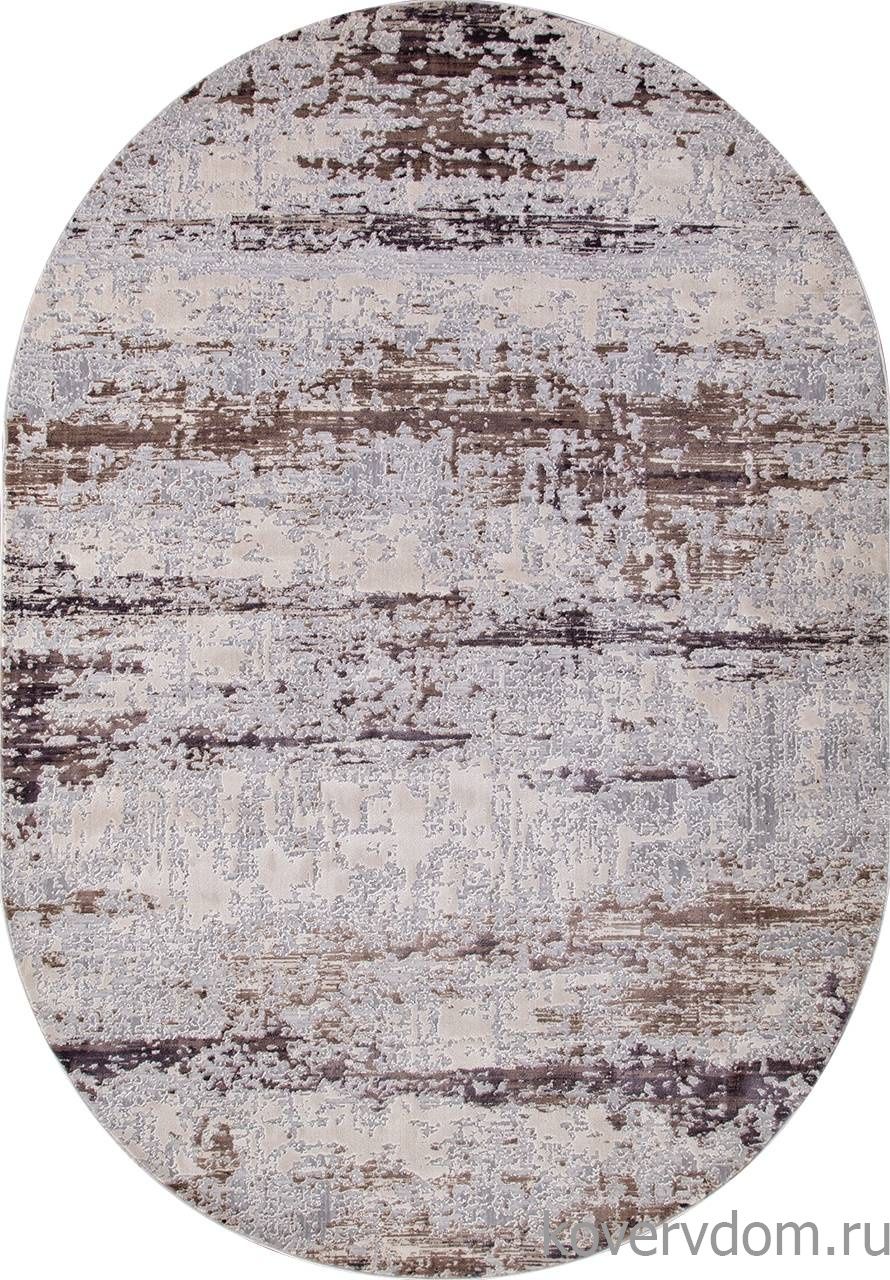 Ковер TOKIO 15463A BEIGE / PINK Овал Ковер TOKIO 15463A BEIGE / PINK Овал