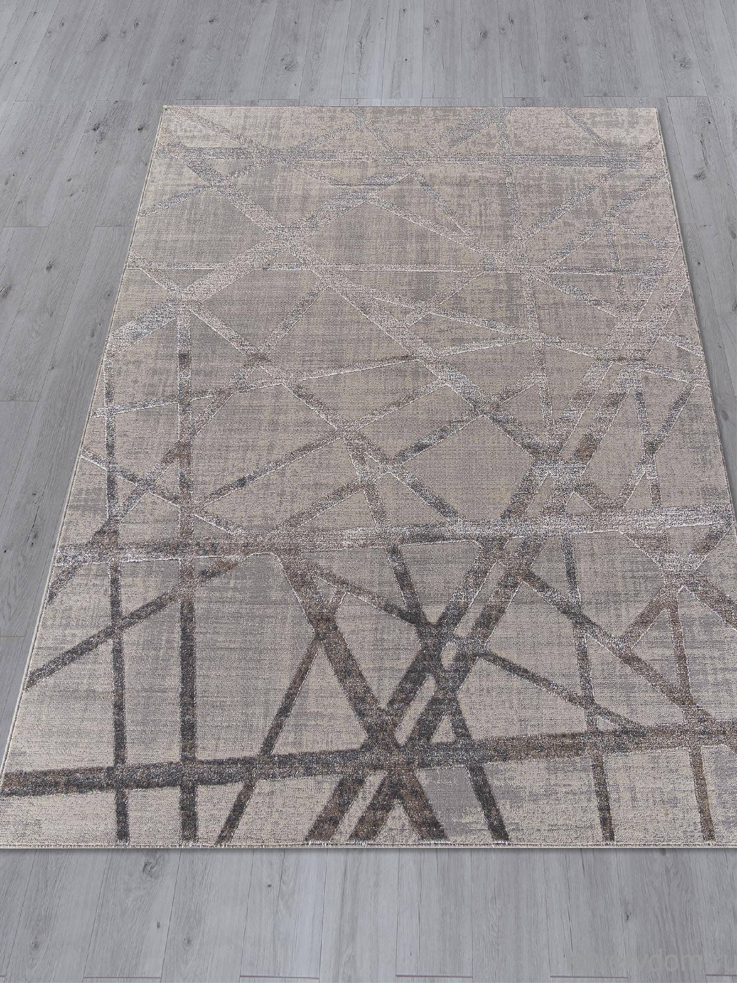 Ковер LIMAN F478 GRAY-BEIGE