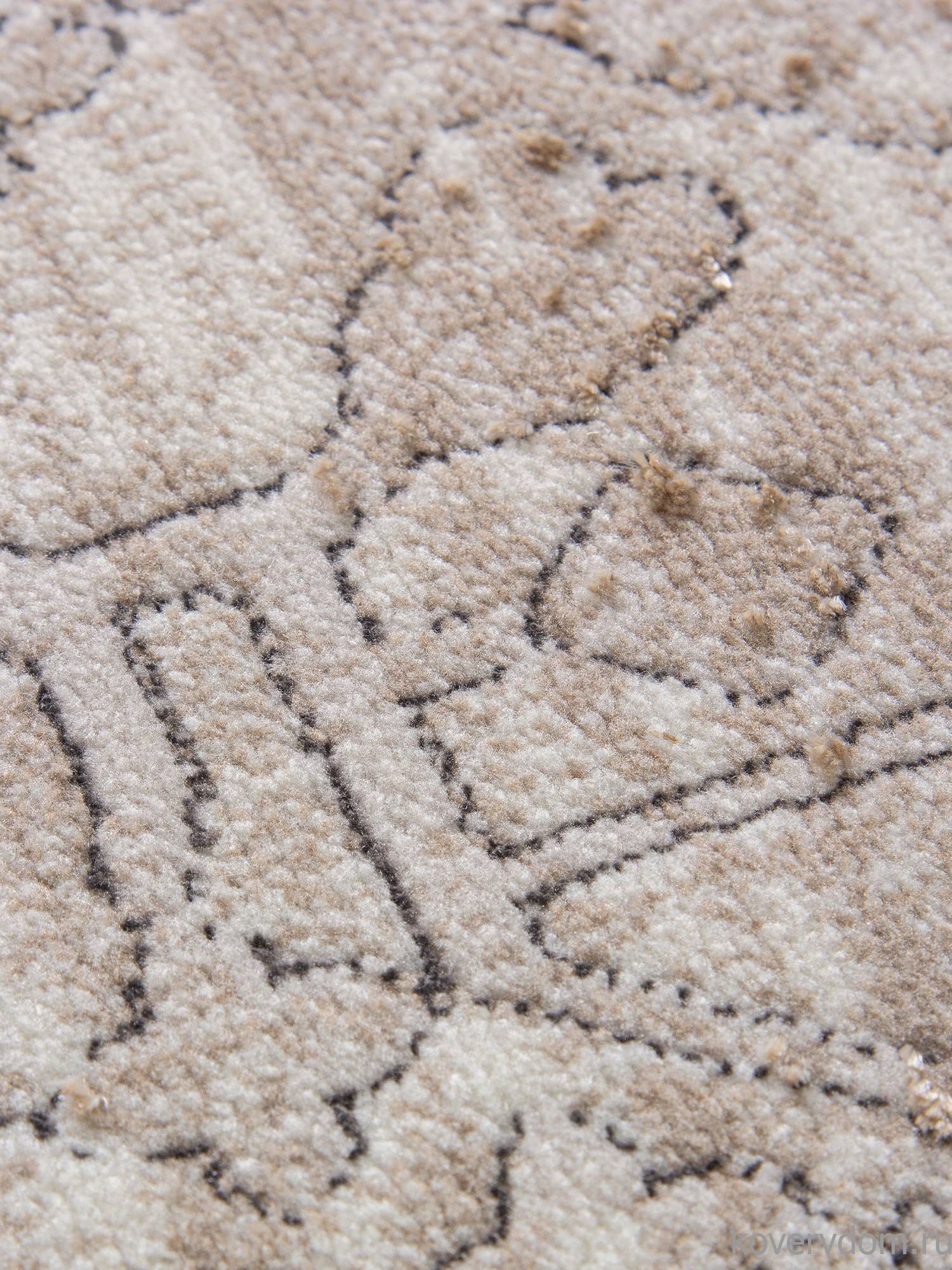 Ковер NOVA 04293A BEIGE FDY / CREAM HB