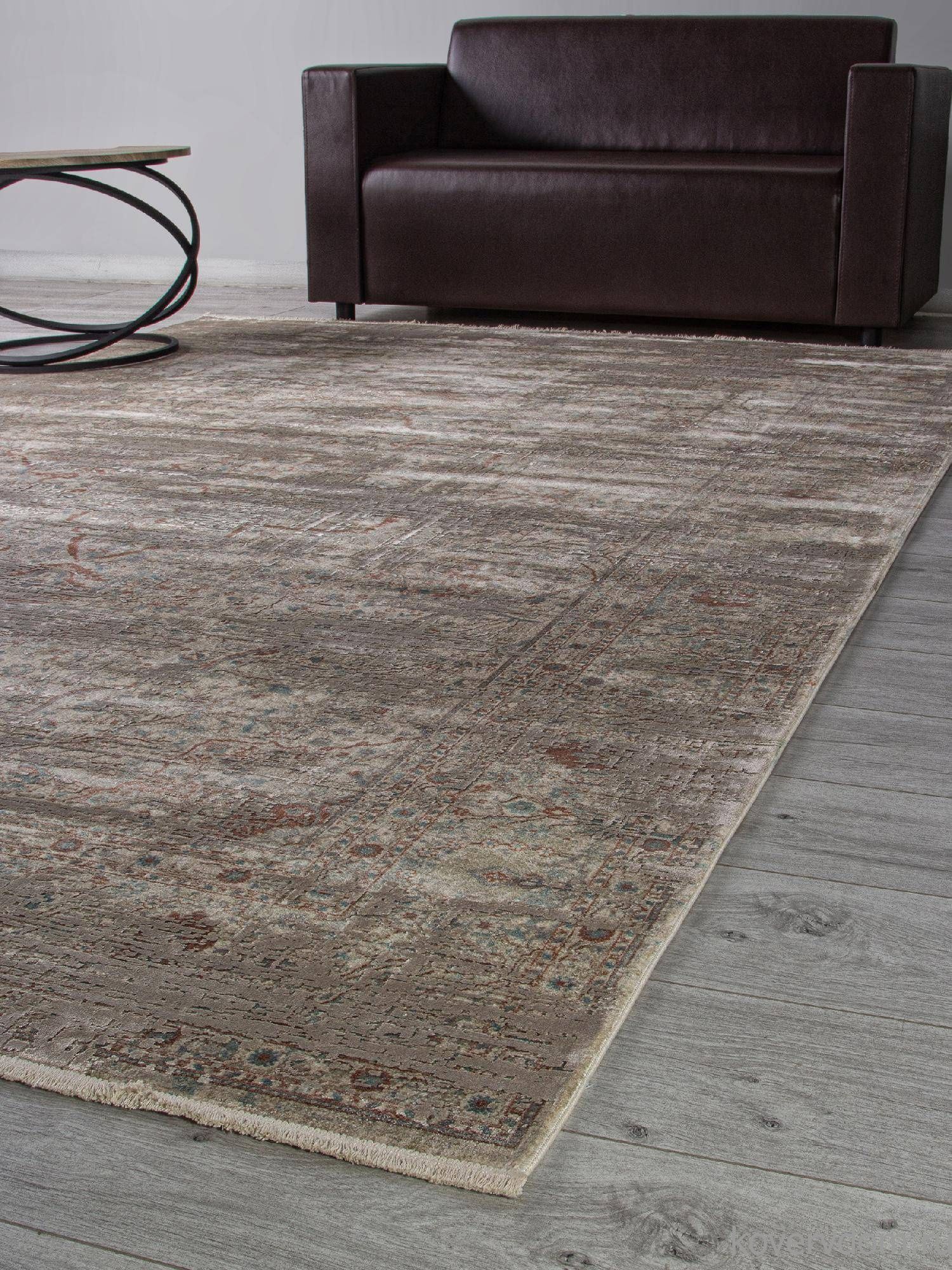 Ковер ROYAL B860J2 CREAM / L.GREY