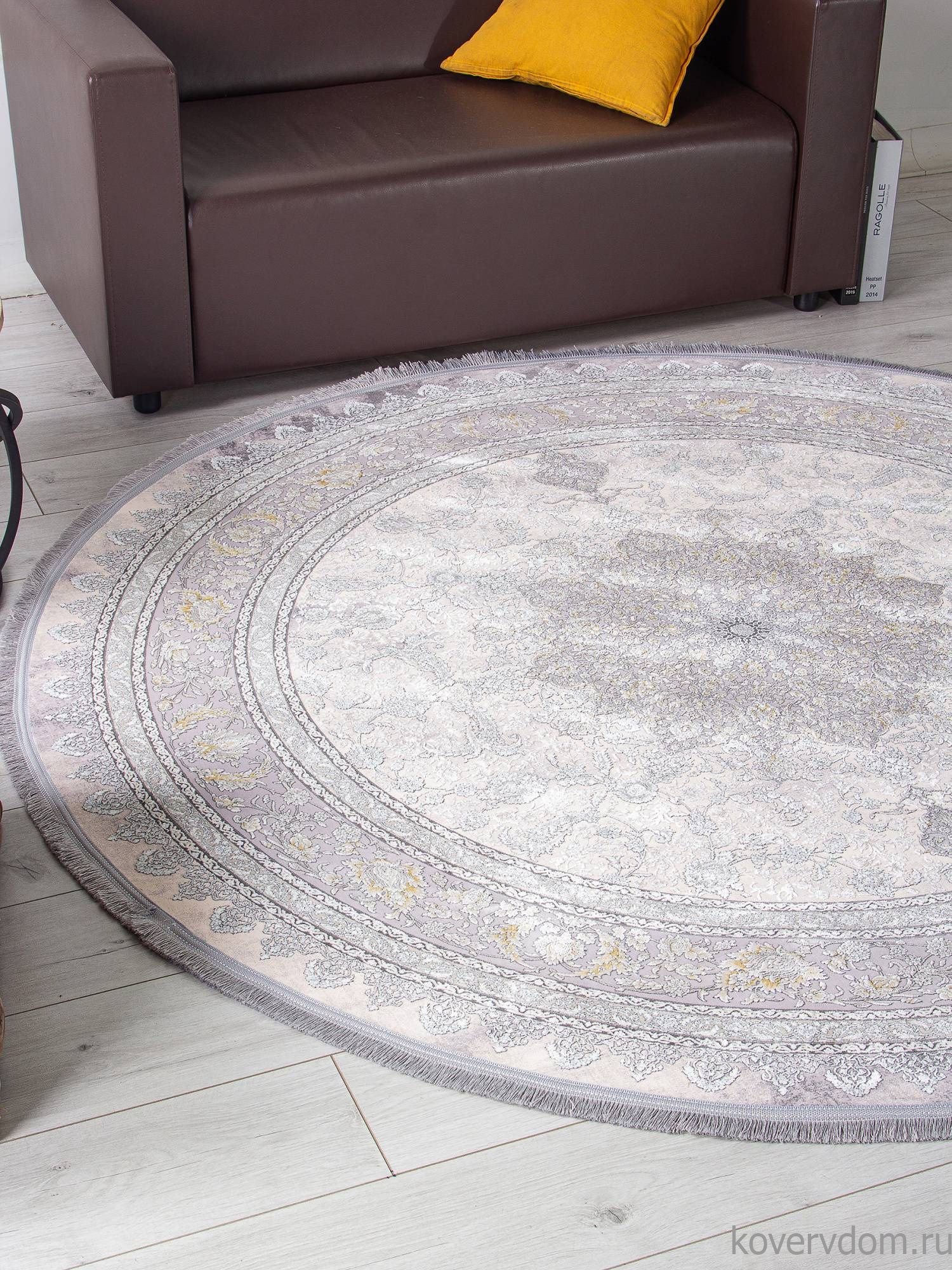 Ковер FARSI 1200 127094 000 Круг Ковер FARSI 1200 127094 000 Круг