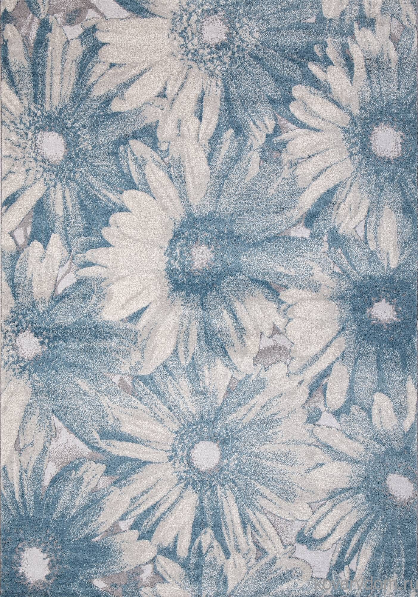 Ковер Valentino M008A D.GREY SHRINK / L.BLUE HEATSET Ковер Valentino M008A D.GREY SHRINK / L.BLUE HEATSET