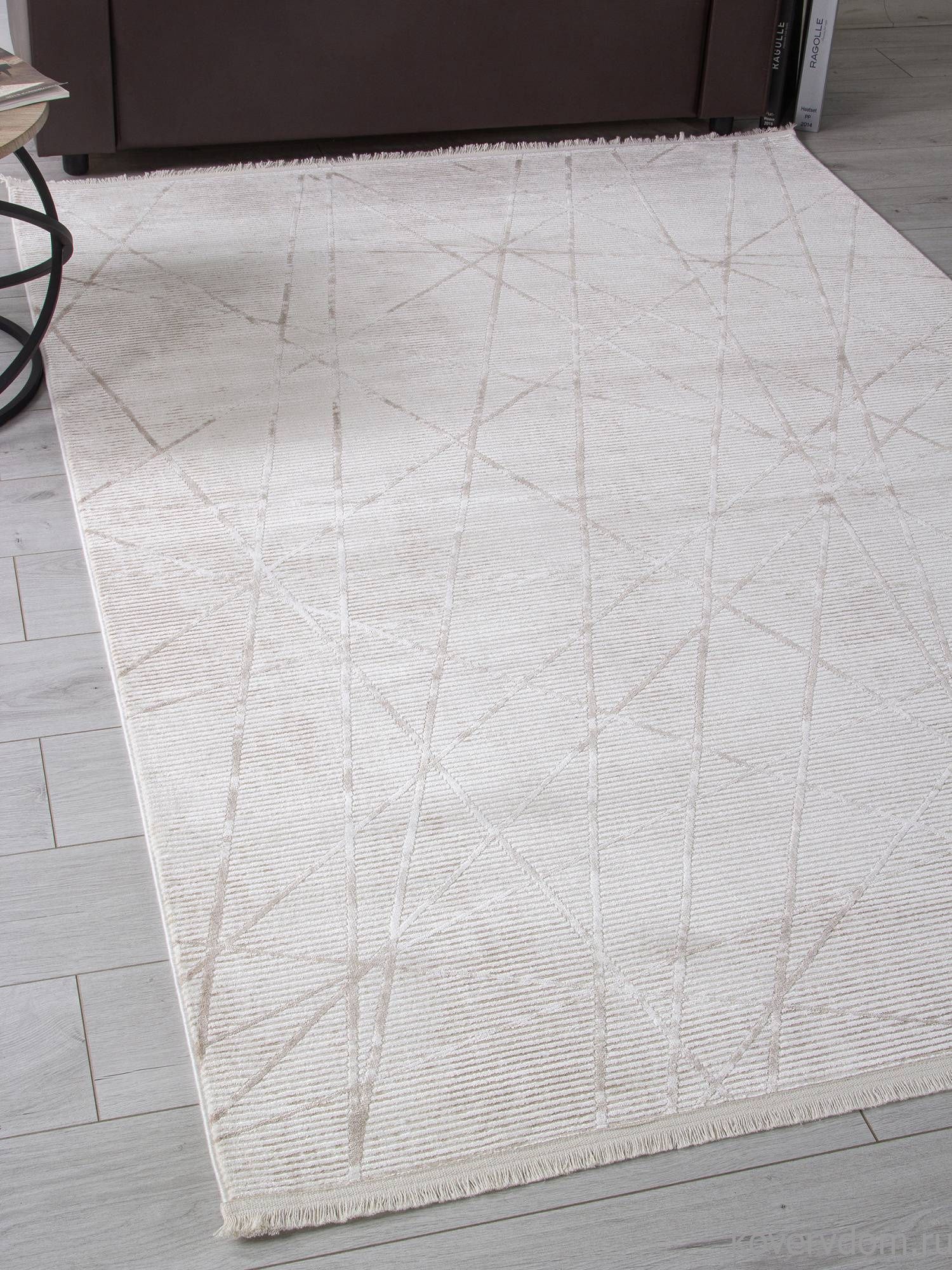 Ковер ANATOLIA 31978C WHITE / BEIGE