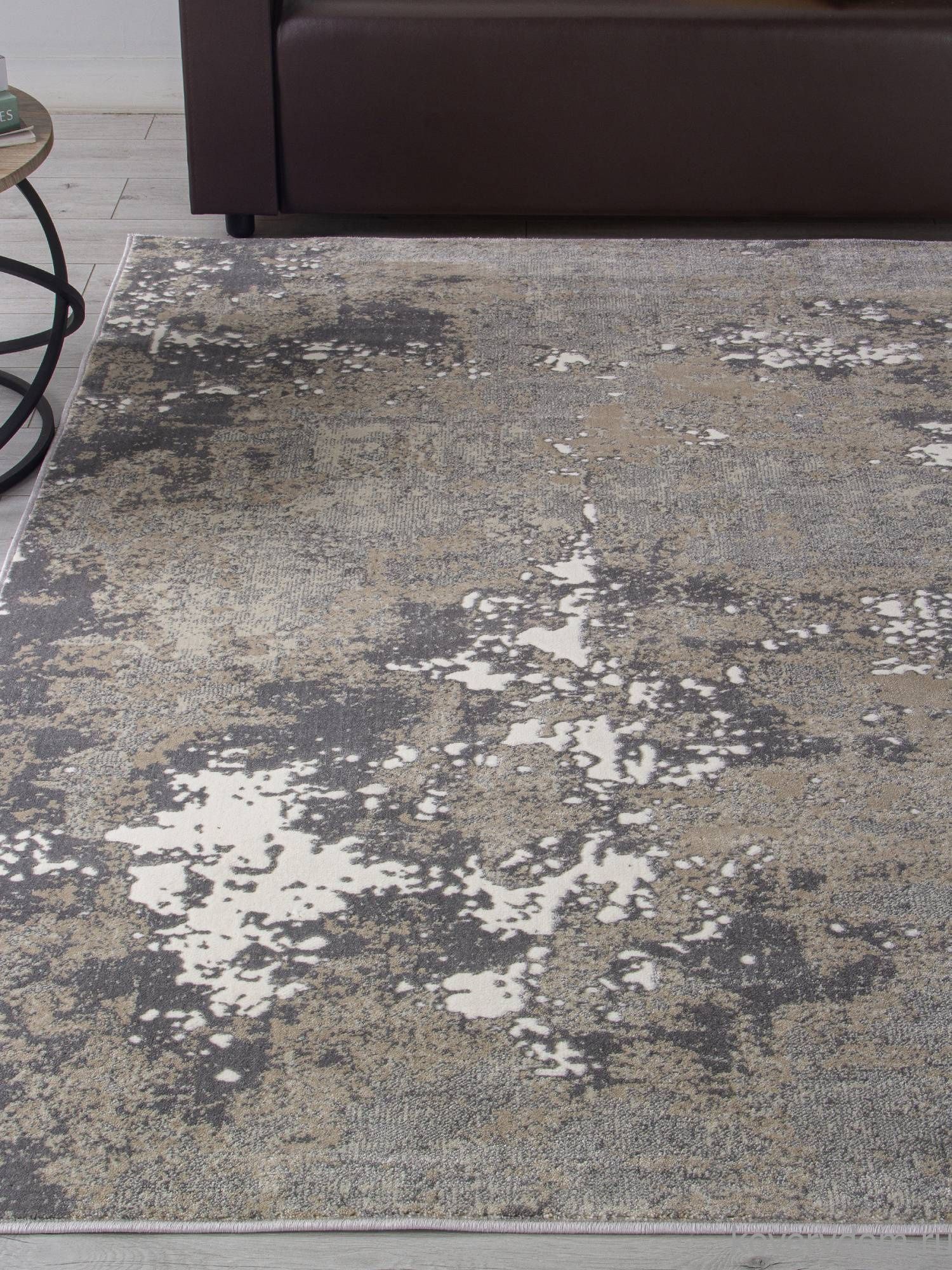 Ковер ATLANTIS D996 CREAM-GRAY