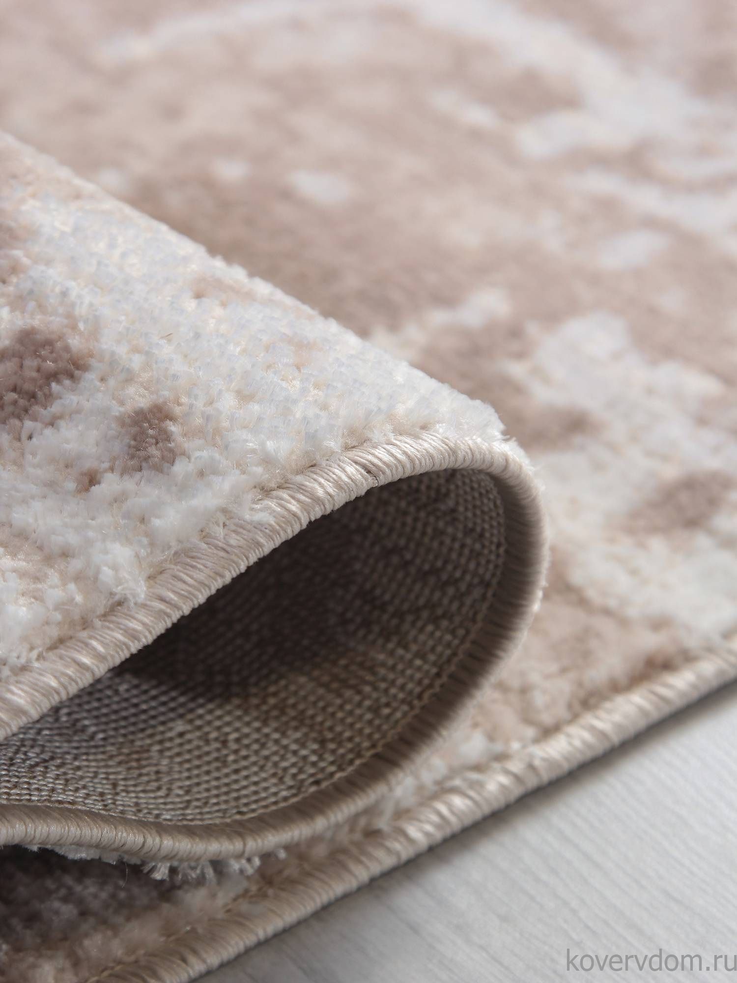 Ковер ALABAMA F174 LIGHT BEIGE