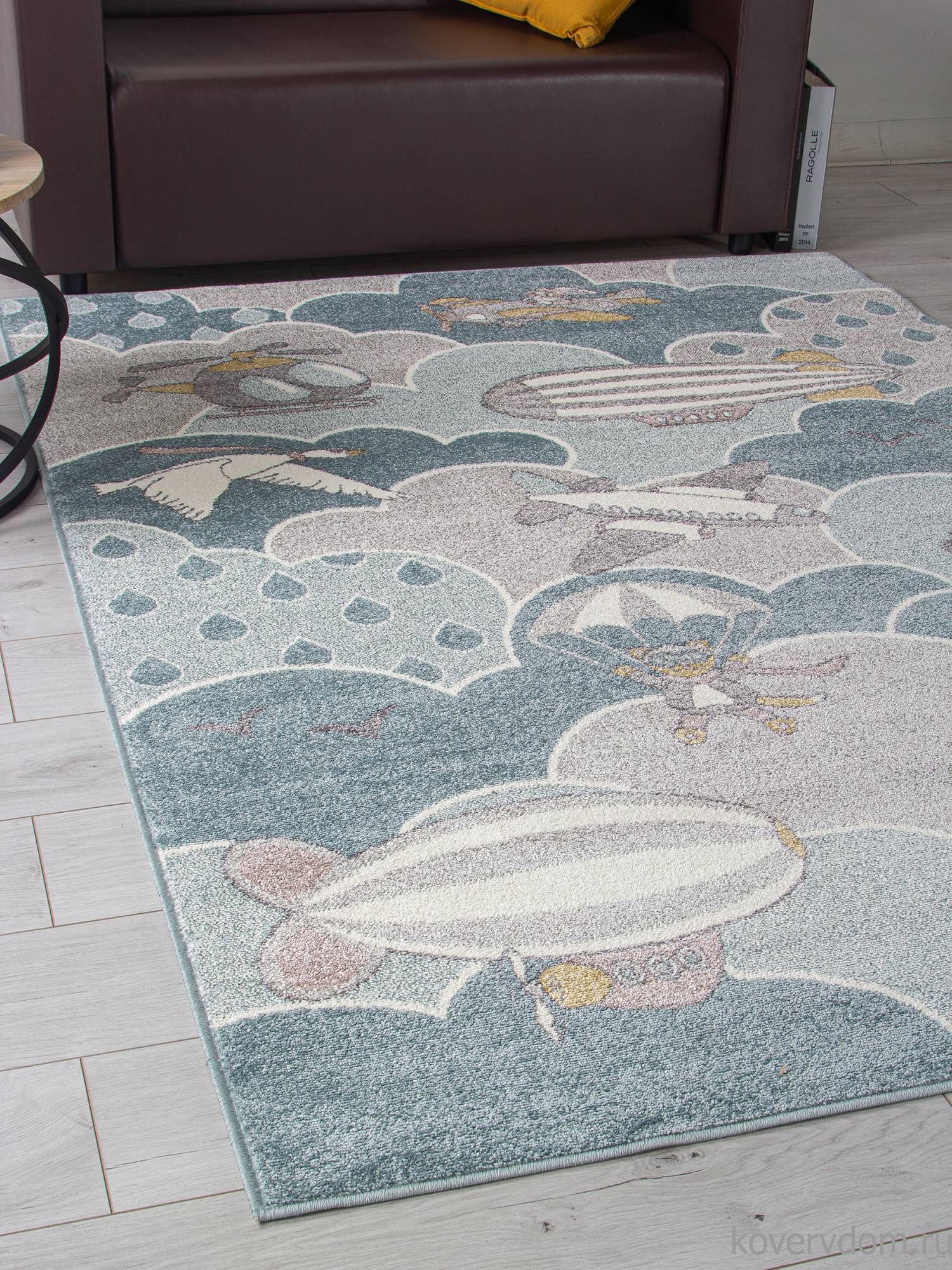 Ковер IZUMRUD C225 MULTICOLOR