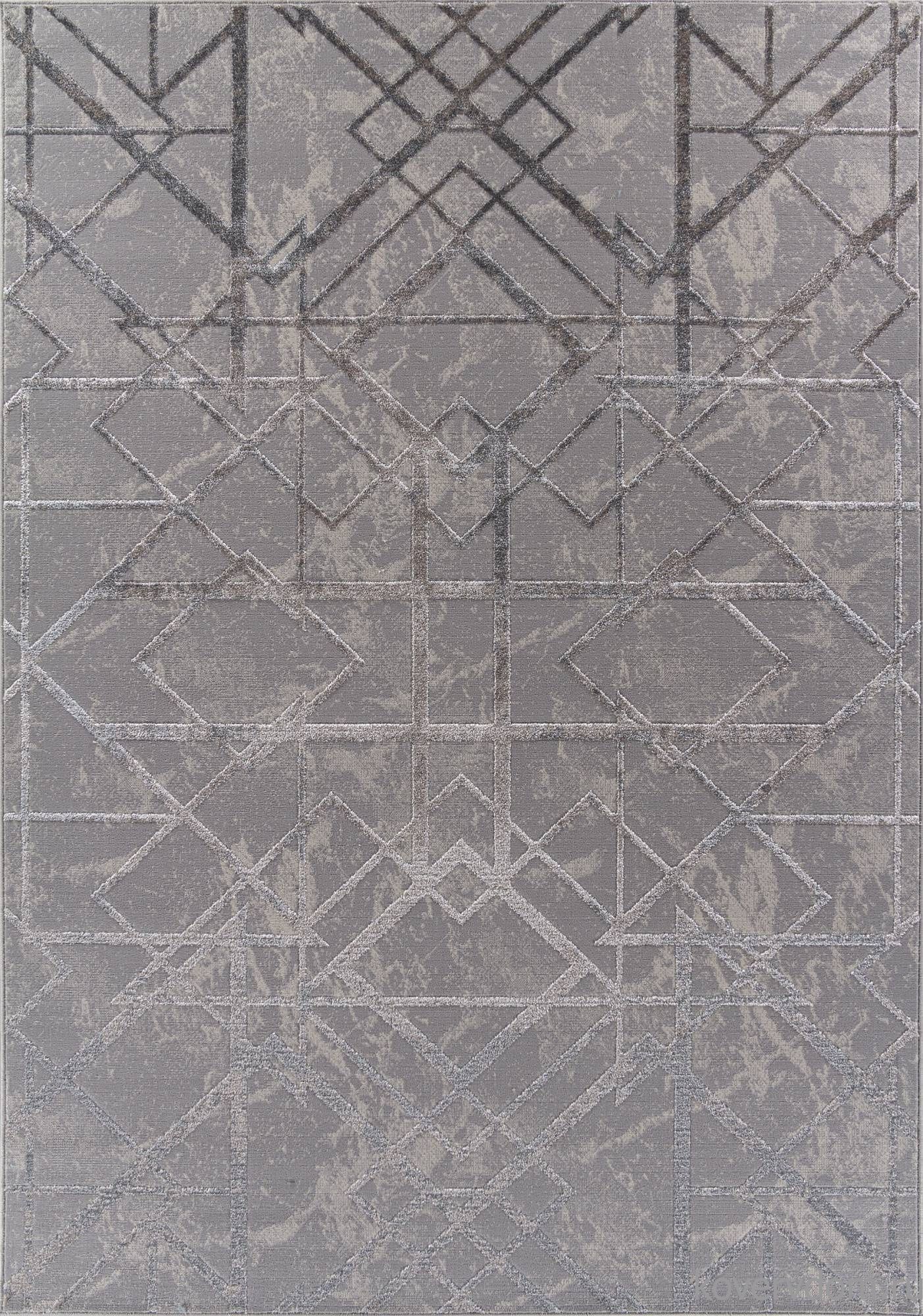 Ковер LIMAN F480 GRAY-BEIGE