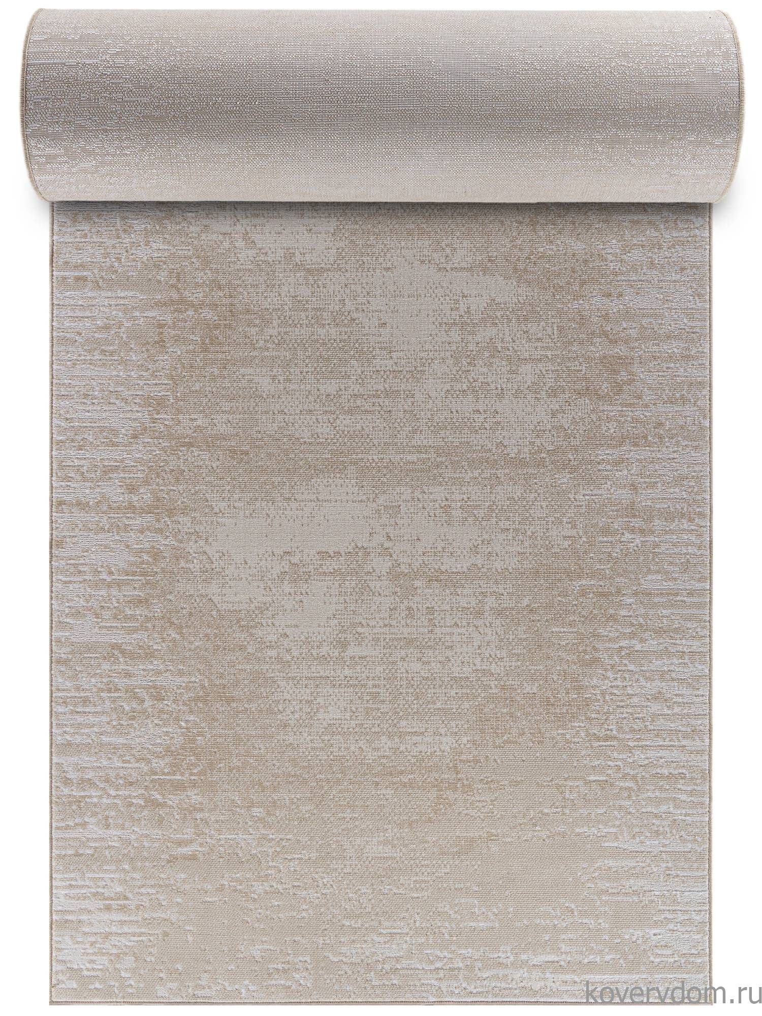 Ковровая Дорожка CUBA F267 BEIGE