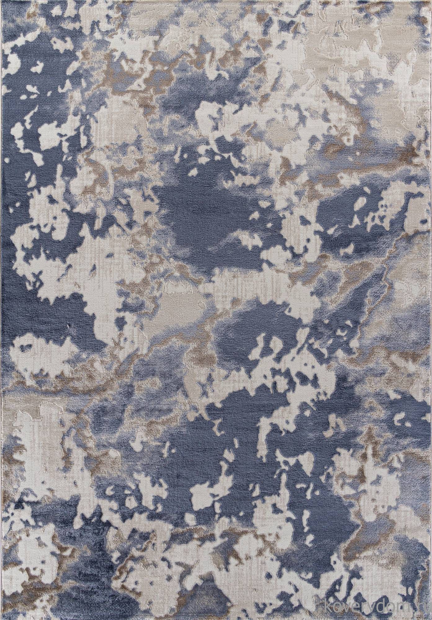 Ковер SAMIRA O1125 730 BEIGE / BLUE