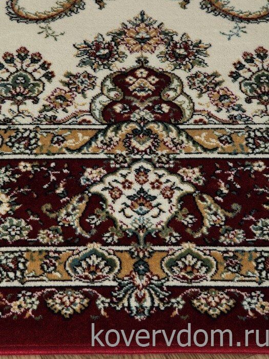 Ковер из вискозы и хлопка Hermitage 14708 6010