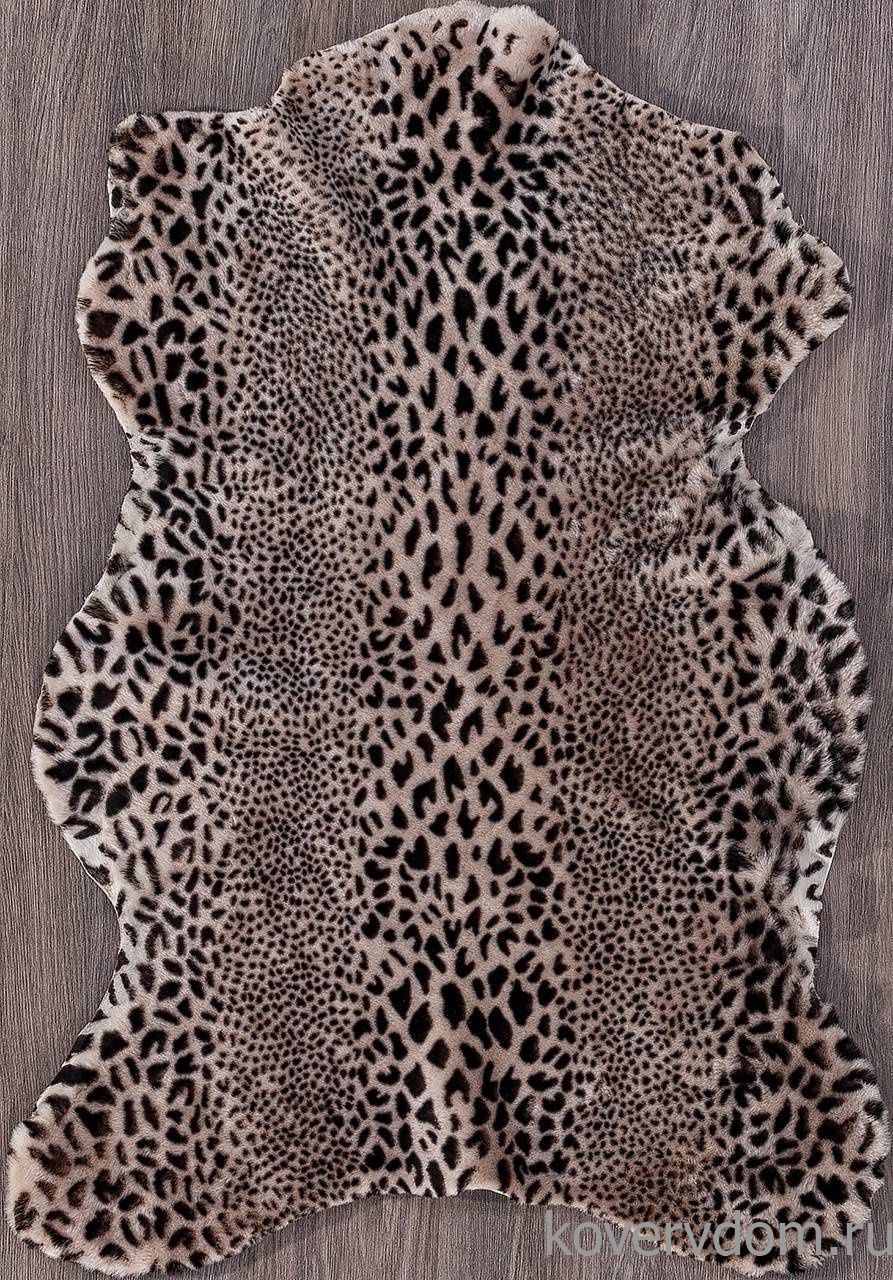 Ковер Мутон АВ LEOPARD BEIGE