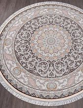 Ковер FARSI 1500 145 BROWN Круг