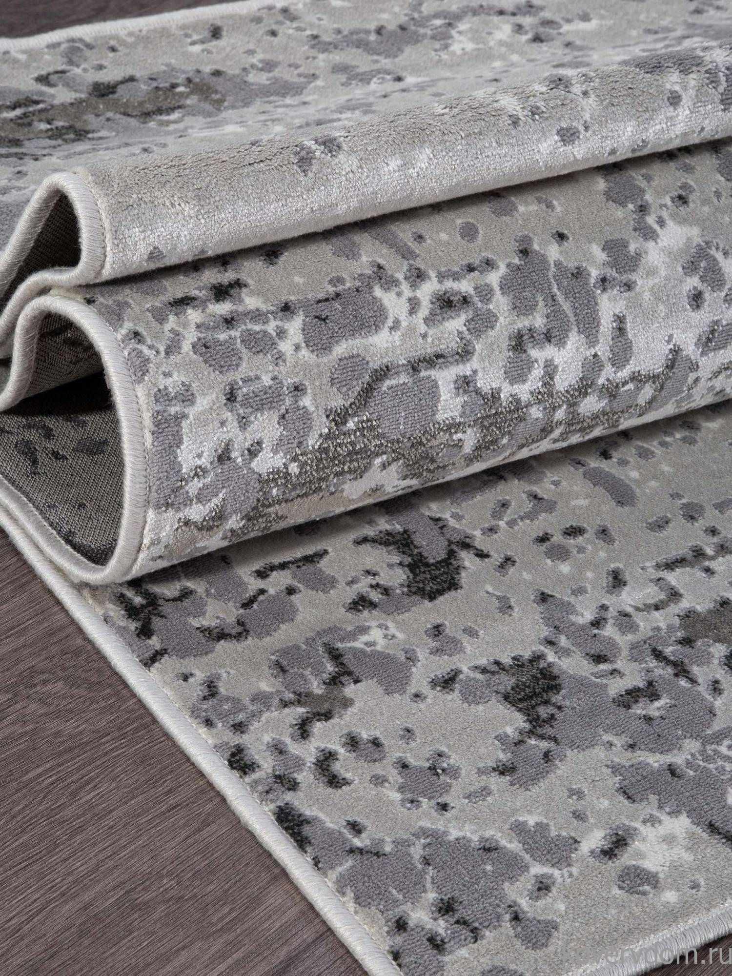 Ковер Euphoria 13103 SILVER-VISON V