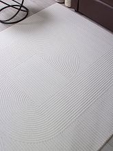 Круглый ковер MONBLAN F537 CREAM