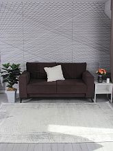 Ковер серый Astori-A 9361A S.CREAM / ANTHRACITE