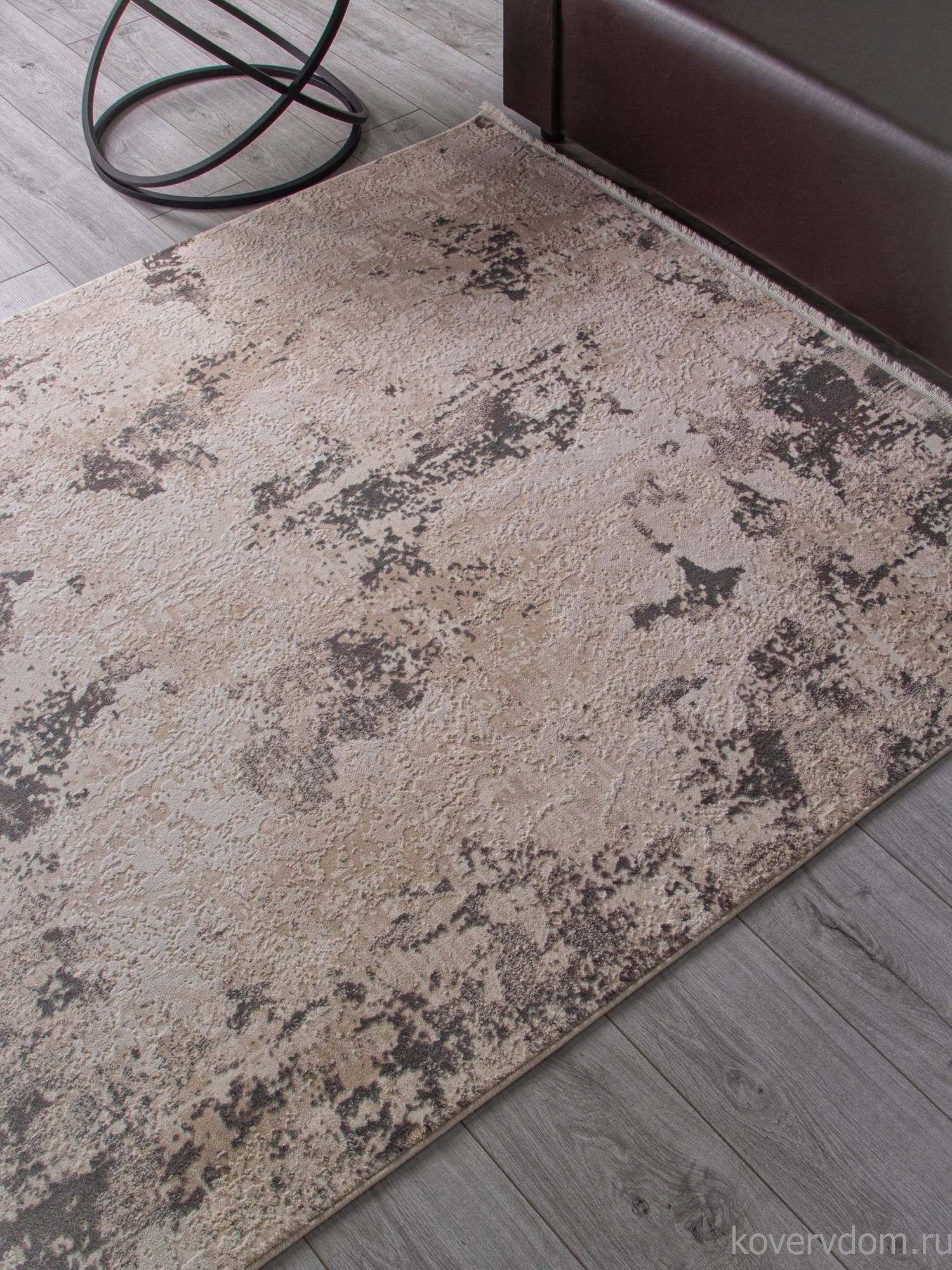 Ковер SIESTA MSS05 BONE / TAUPE