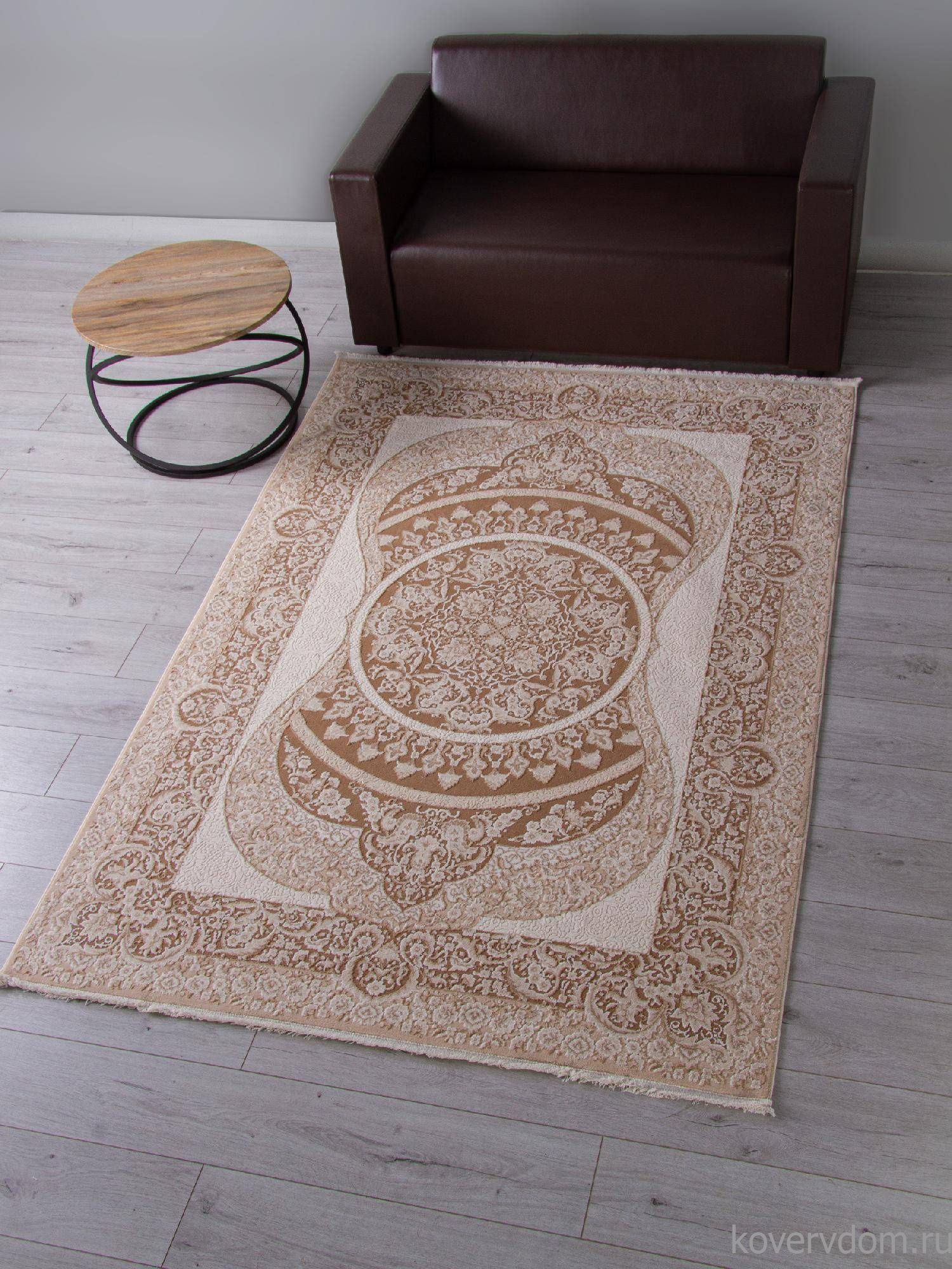 Ковер SIESTA MQ978 CREAM / WHITE