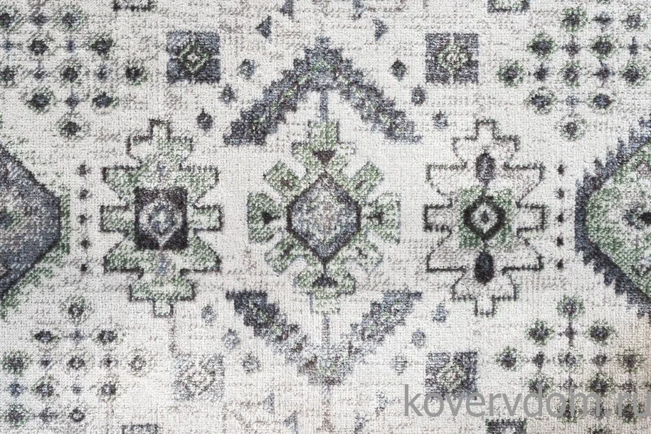 Ковер из вискозы и хлопка ROYAL PALACE 2020 17670 6767