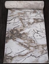 Круглый ковровая Дорожка GRAFF 3270 GRAY-BEIGE