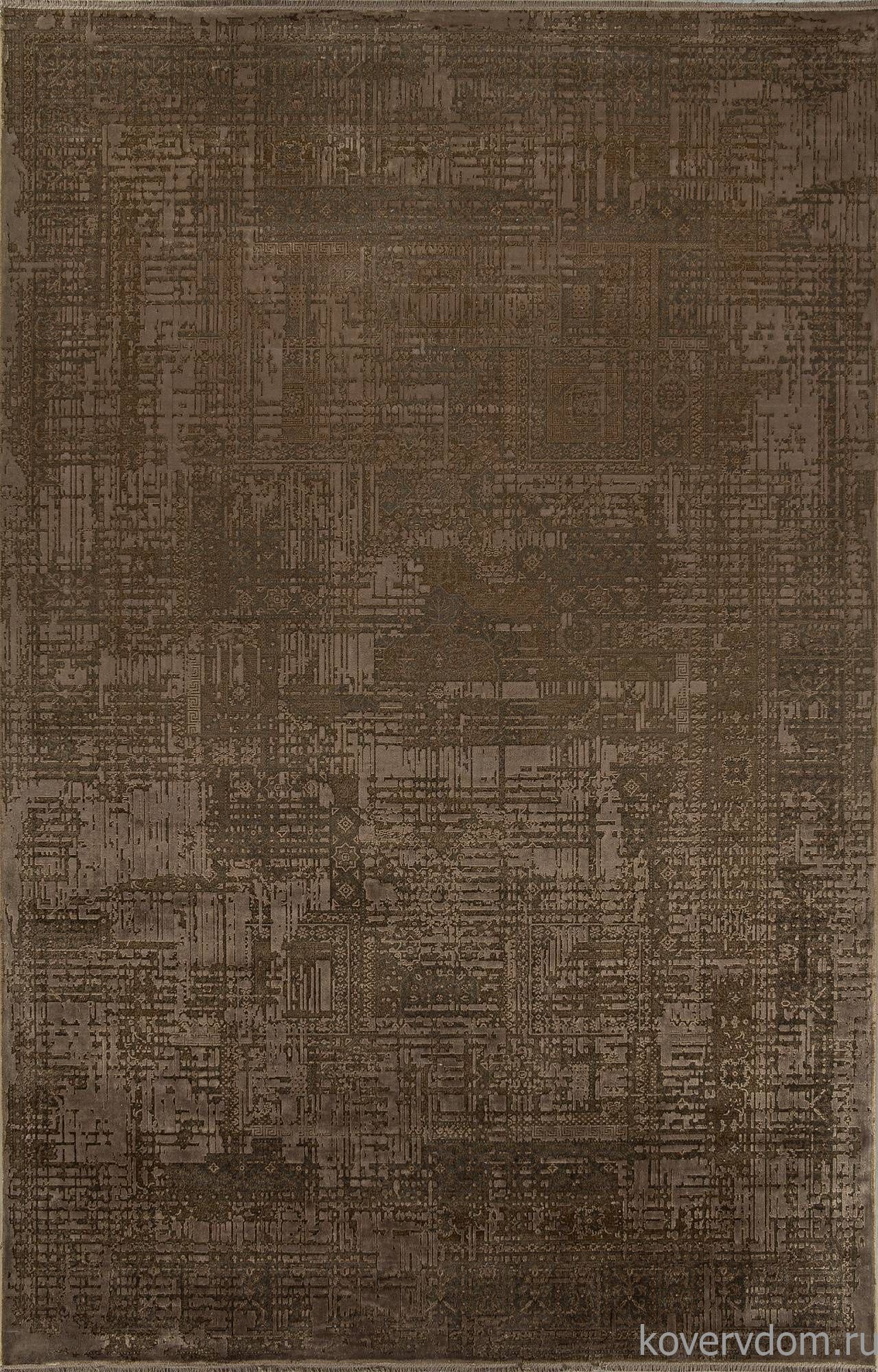 Ковер ROYAL G381K2 BEIGE / D.GREY