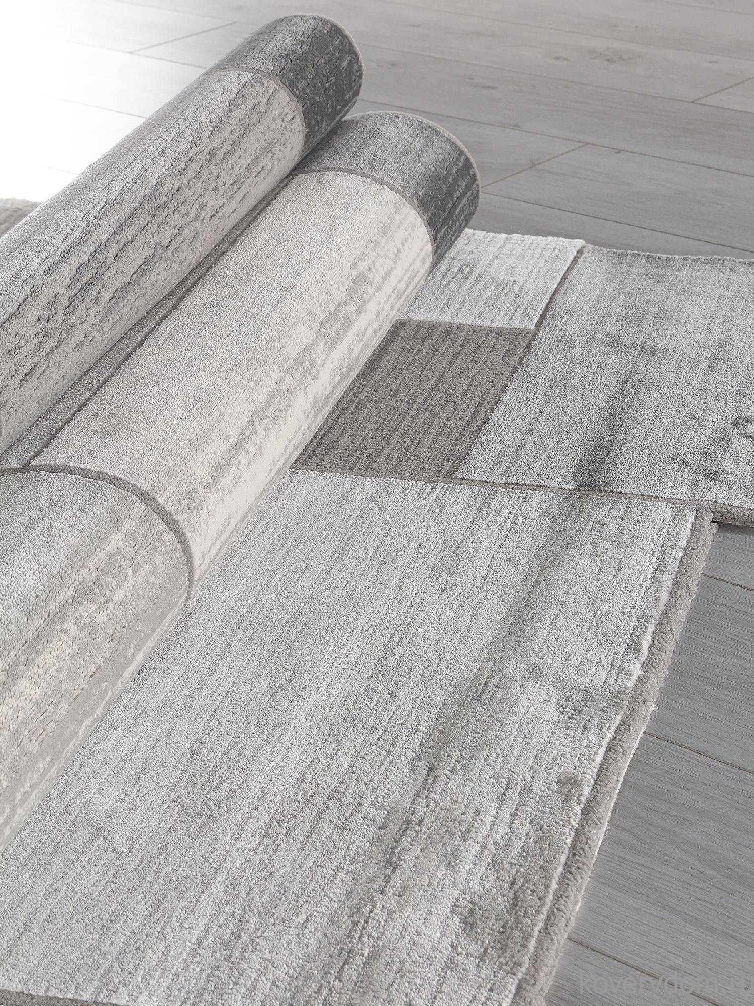 Ковер SAFIR 00834G GREY / GREY