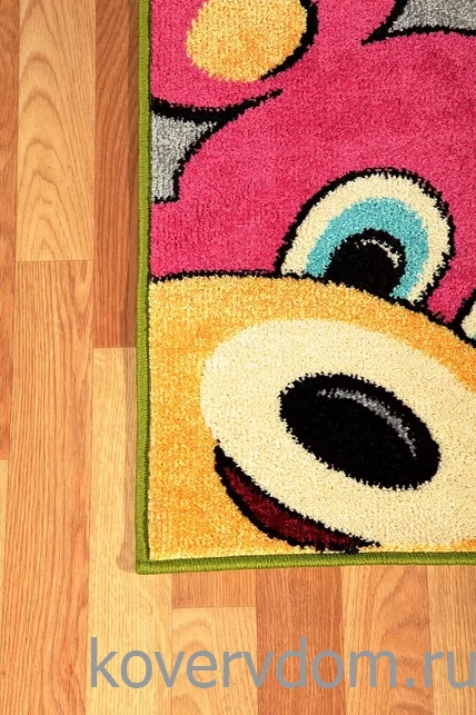 Ковер детский FUNKY TOP TIG graphite Ковер детский FUNKY TOP TIG graphite