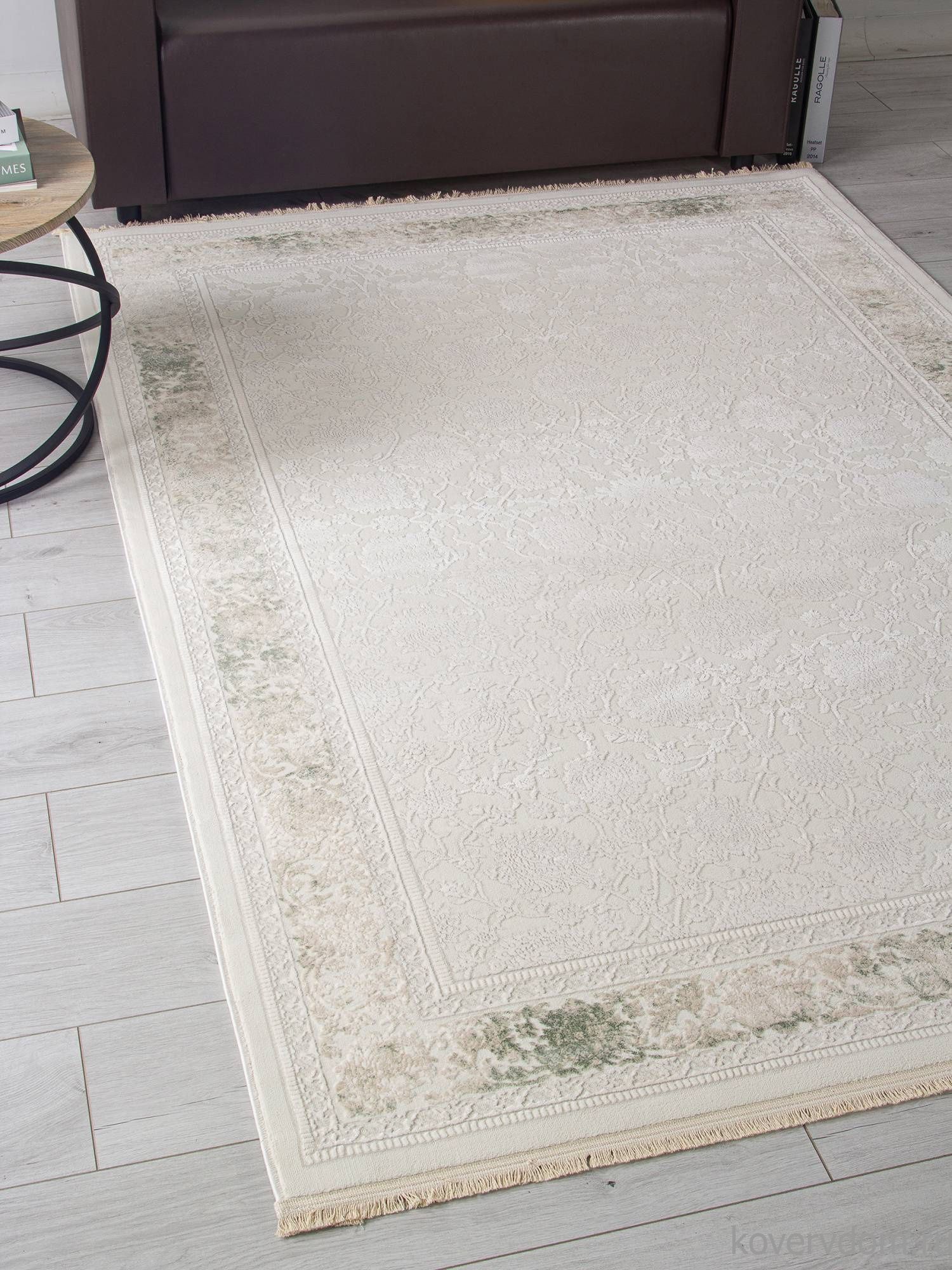 Ковер Jasmine 35897B CREAM / CREAM