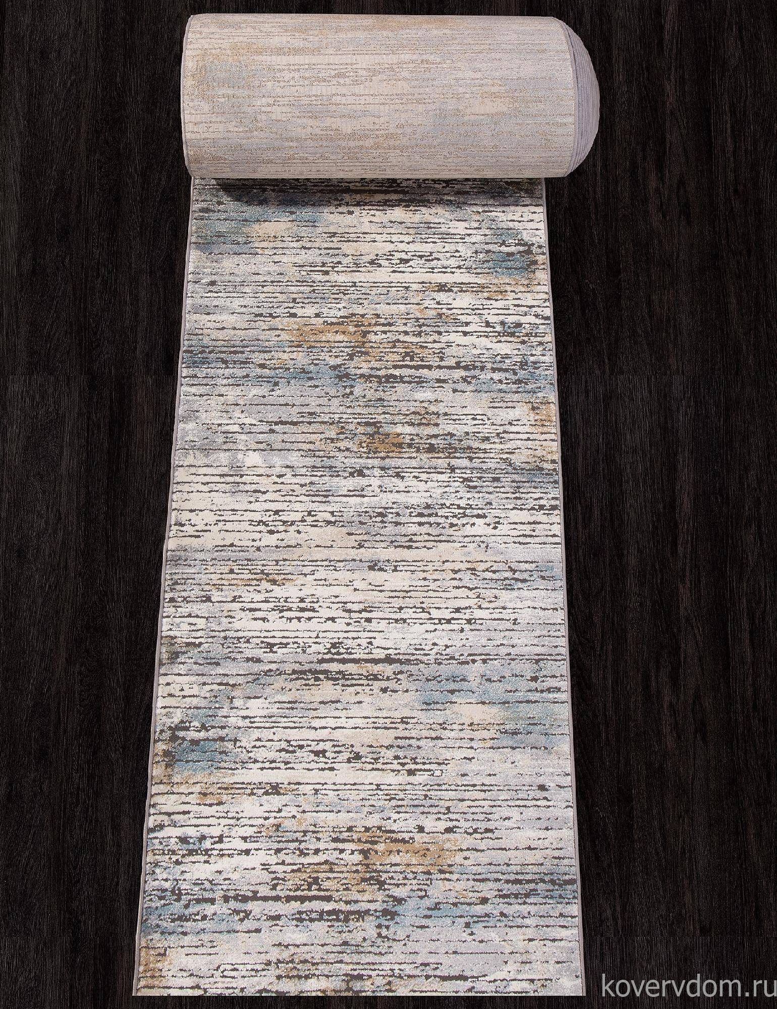 Ковровая дорожка SERENITY D870 BEIGE 2