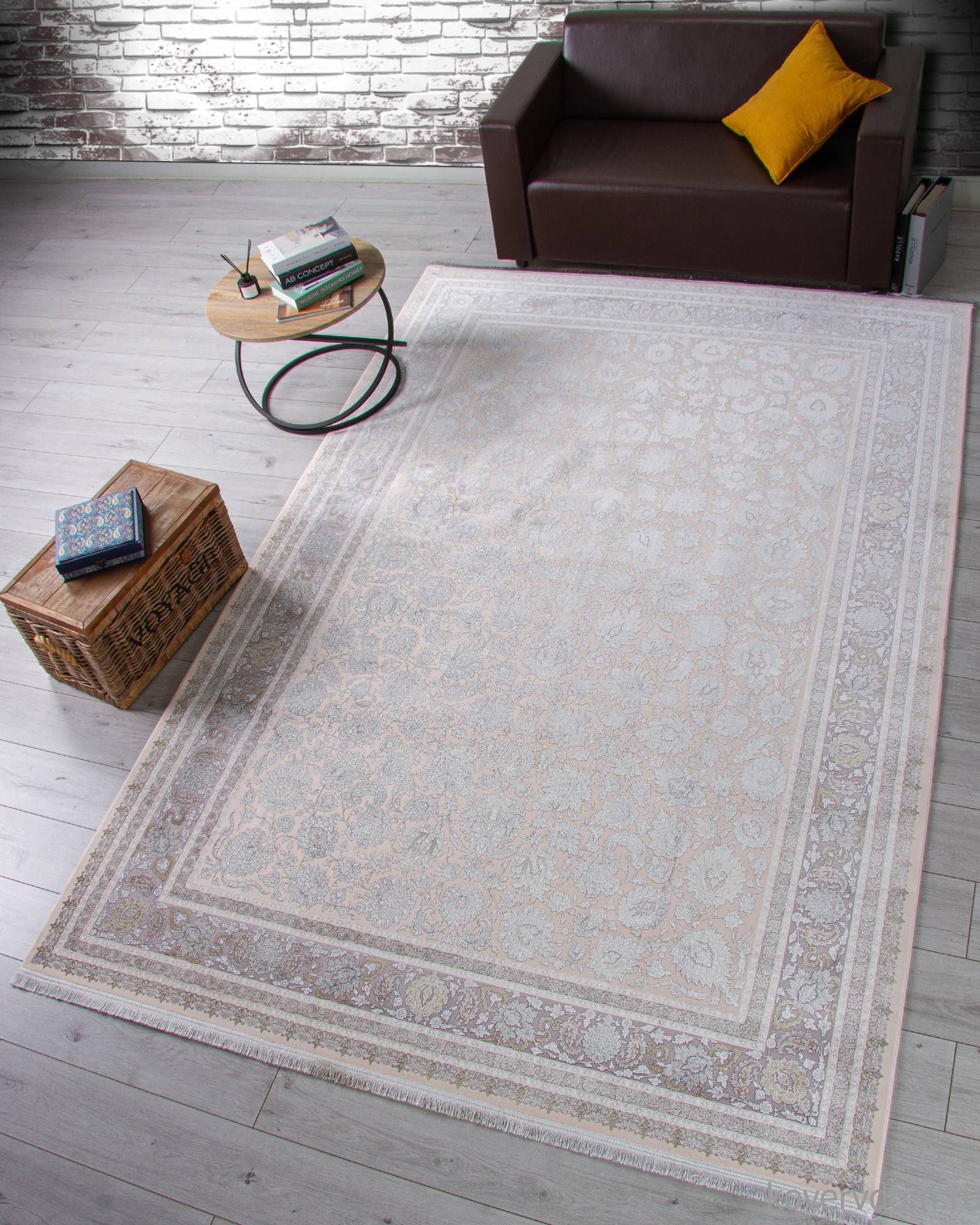 Ковер FARSI 1200 127040 000 Ковер FARSI 1200 127040 000