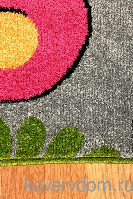 Ковер детский FUNKY TOP TIG graphite Ковер детский FUNKY TOP TIG graphite