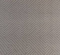 Однотонный ковер из полиамида-палас LAGOM 915 серый