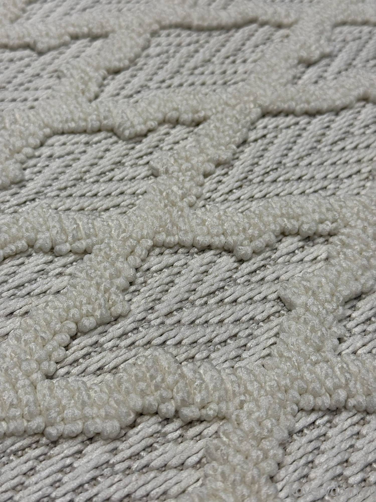 Ковер LOOPY L0035A CREAM / CREAM