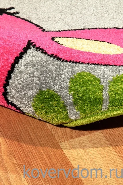 Ковер детский FUNKY TOP TIG graphite Ковер детский FUNKY TOP TIG graphite