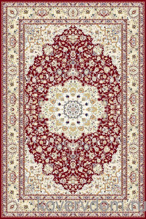 Ковер Hunnu Wool+Viscose 6C1107 167