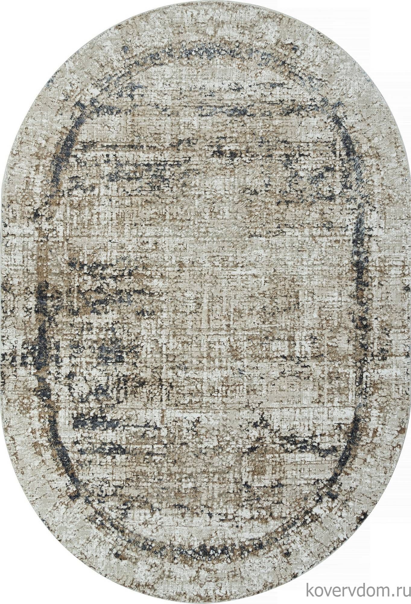 Ковер SAFARI 02467F BEIGE / GOLF Овал Ковер SAFARI 02467F BEIGE / GOLF Овал