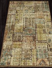 Пушистый ковер GENOVA 938405 729271 V