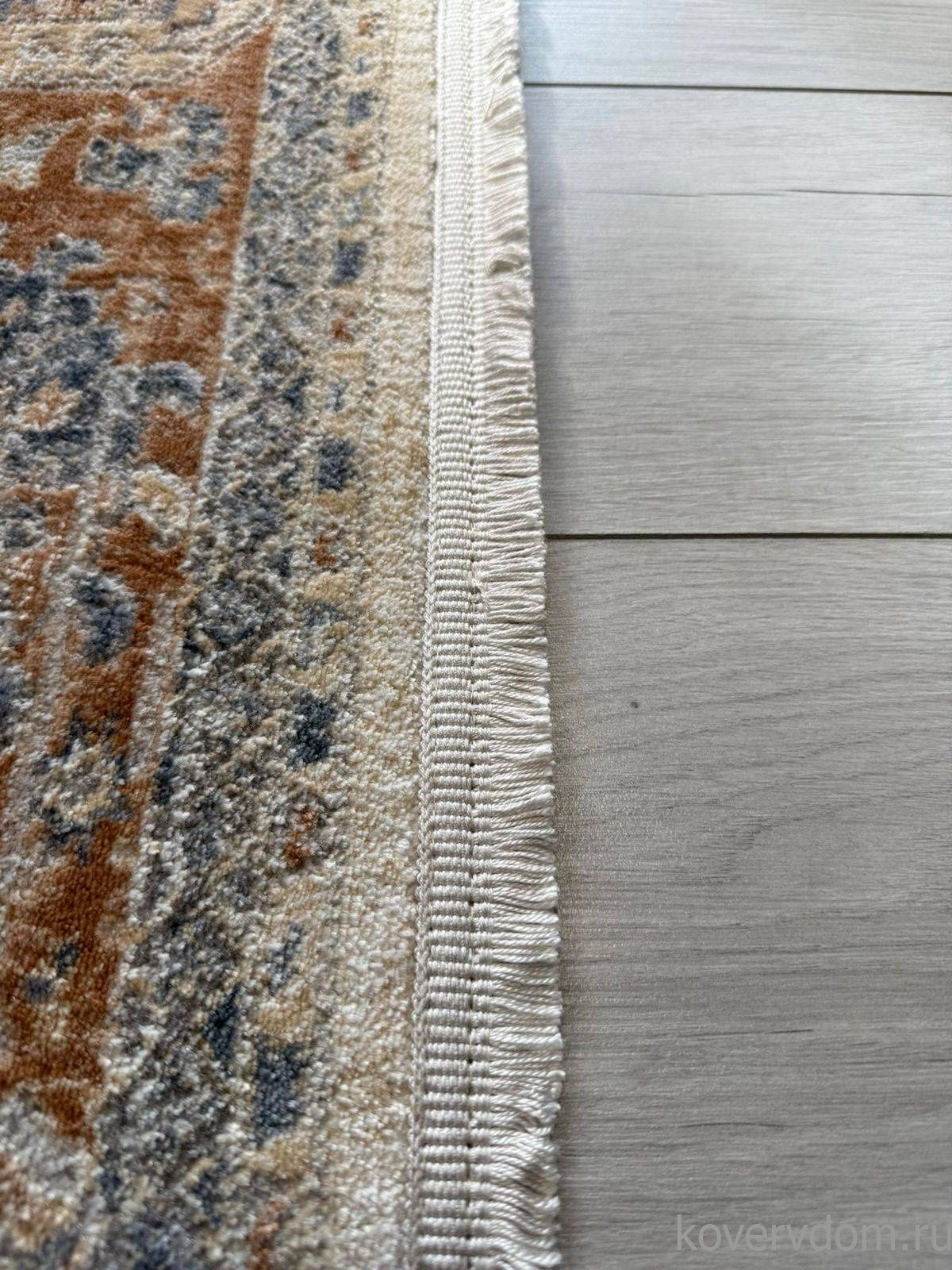 Ковер ZUMMA F596 ORANGE