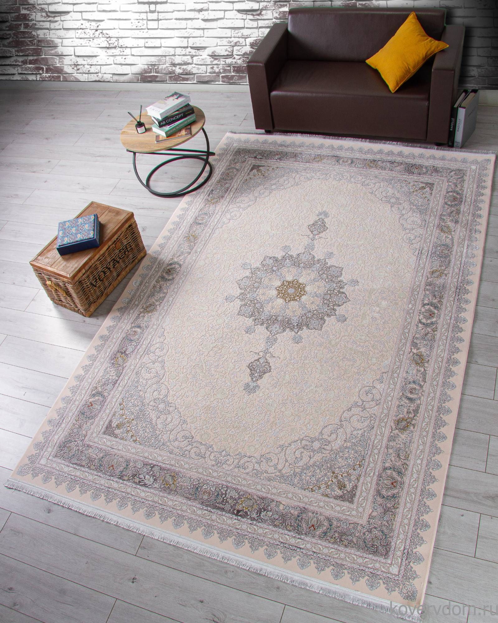 Ковер FARSI 1200 127091 000 Ковер FARSI 1200 127091 000