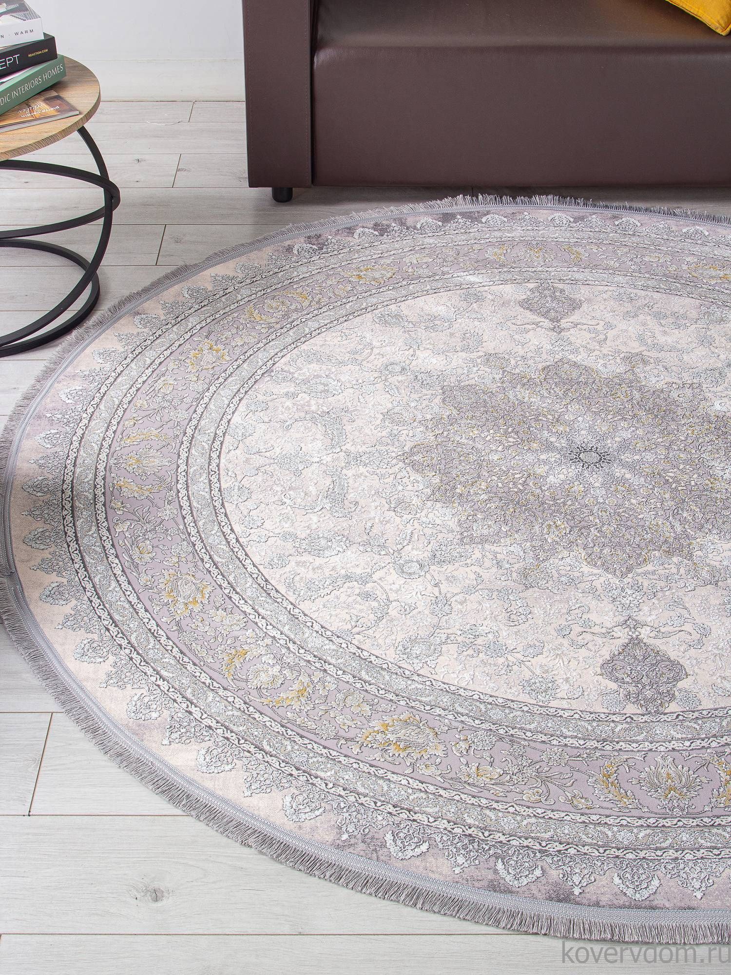 Ковер FARSI 1200 127094 000 Круг Ковер FARSI 1200 127094 000 Круг