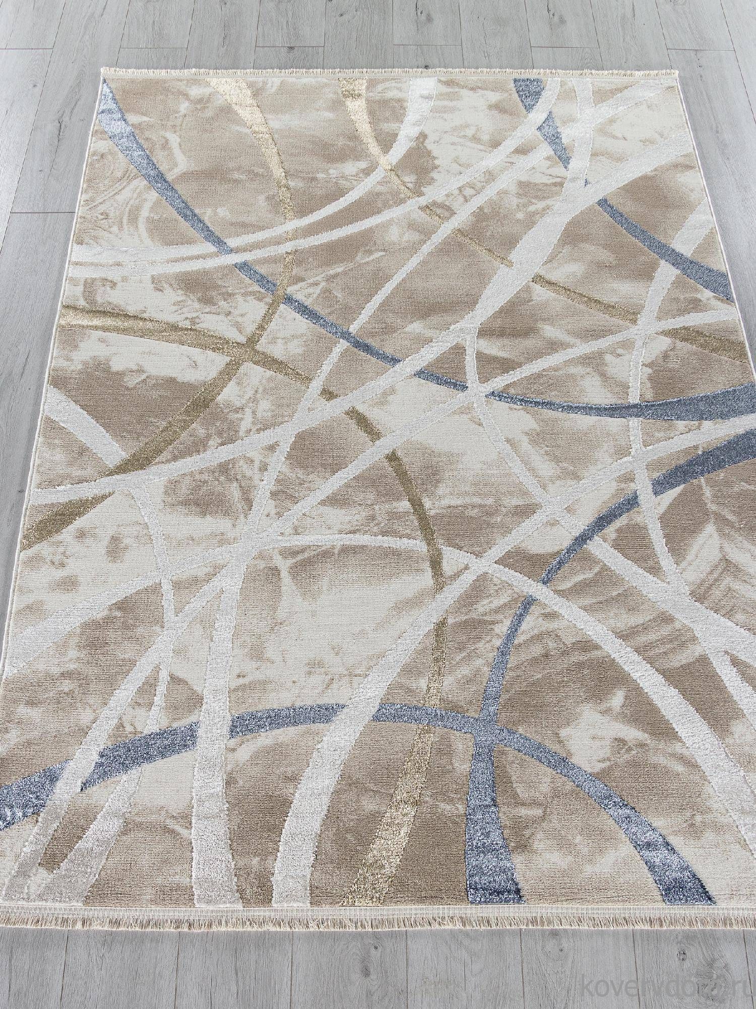 Ковер MOSSO 27248A CREAM / BEIGE