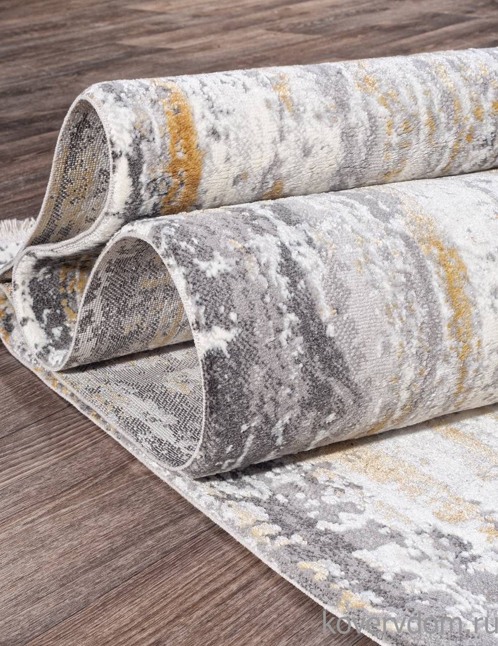 Ковер MODA 9809 ACIK GRI