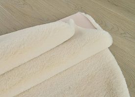 Ковер RABBIT PREMIUM MS1000 CREAM Круг