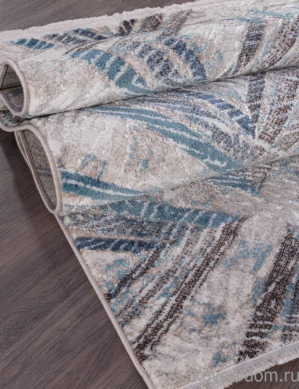 Ковер MOROCCO D855 BLUE