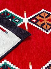 Ковер черный килим ALASHA KILIM ALASHA1 000