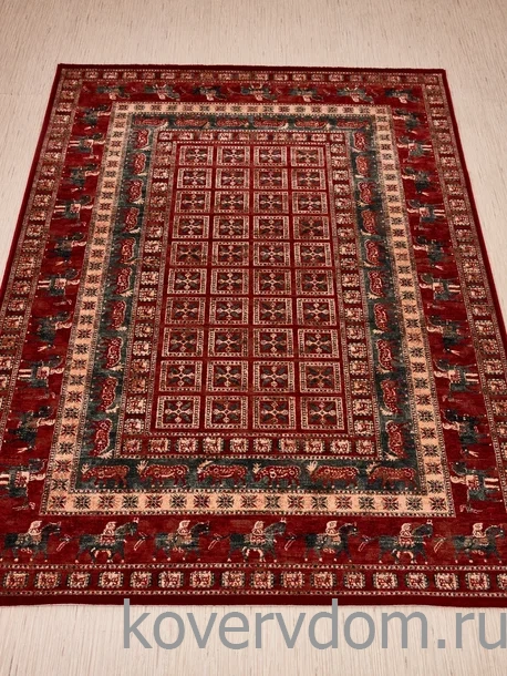 Ковер шерстяной OSTA Kashqai-A 4301 300