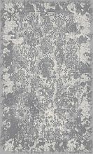 Овальный ковер NORD F507 GRAY