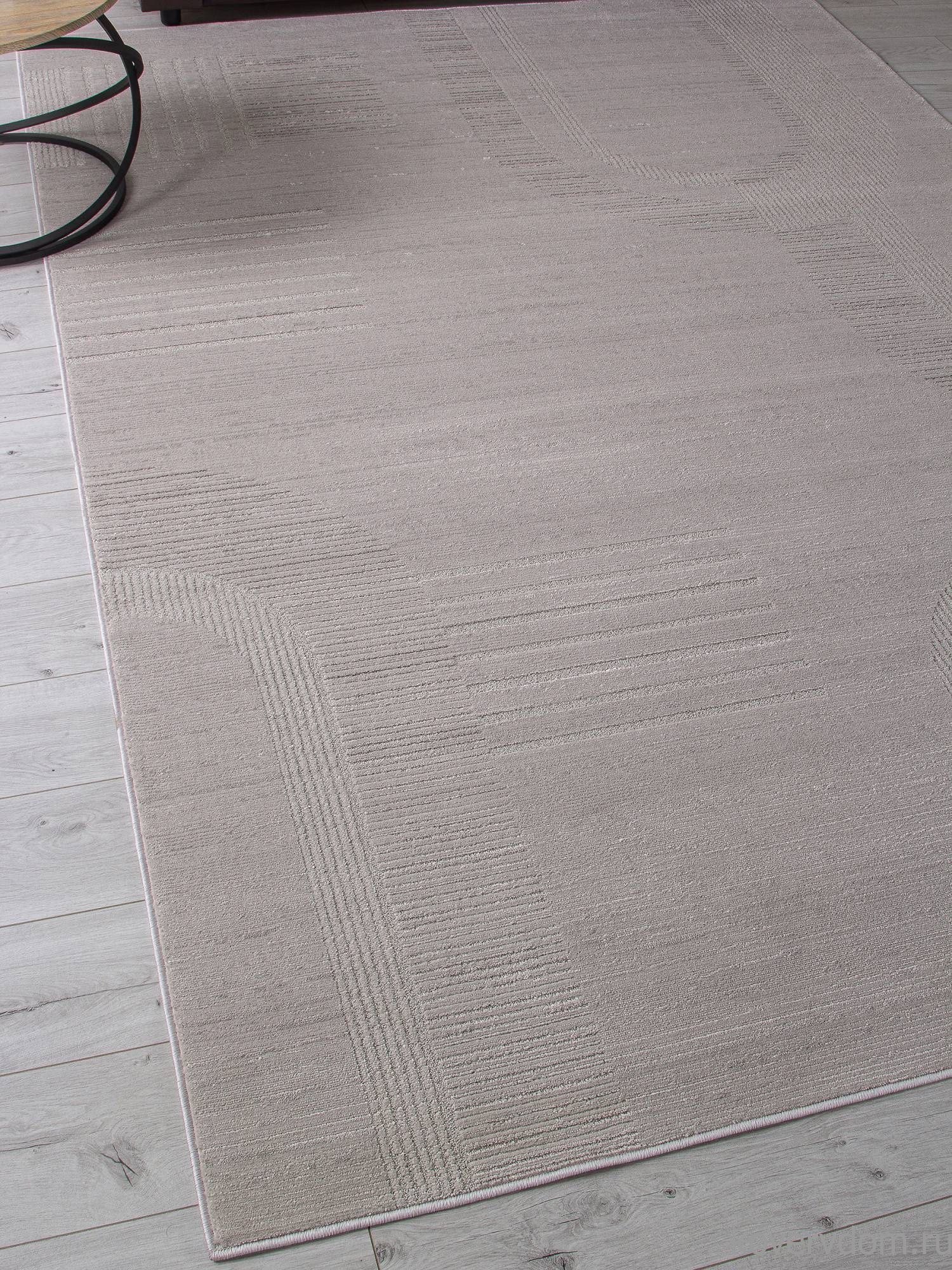 Ковер DIOS F437 GRAY 2