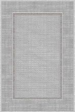 Ковер из Турции из вискозы EMPEROS OLIMPOS A802AF GREY / L.GREY